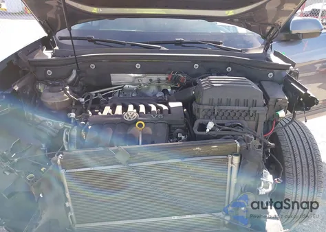 2021 Volkswagen Atlas 3.6L V6 Se W/Technology z USA, uszkodzony, nr VIN 1V2JR2CA9MC524146